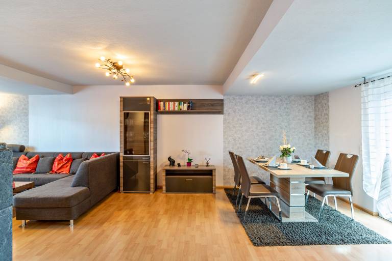 Holiday apartment with fast internet | Garden view — photo 4