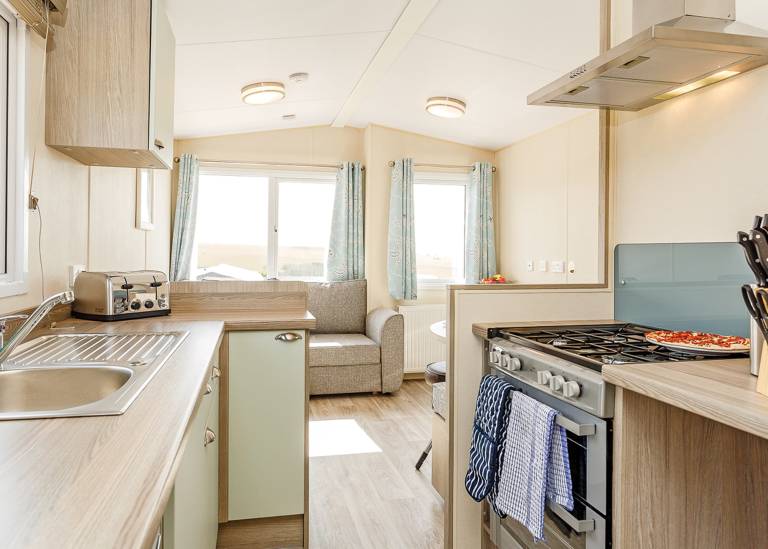Recreational vehicle (RV)  Kilkhampton