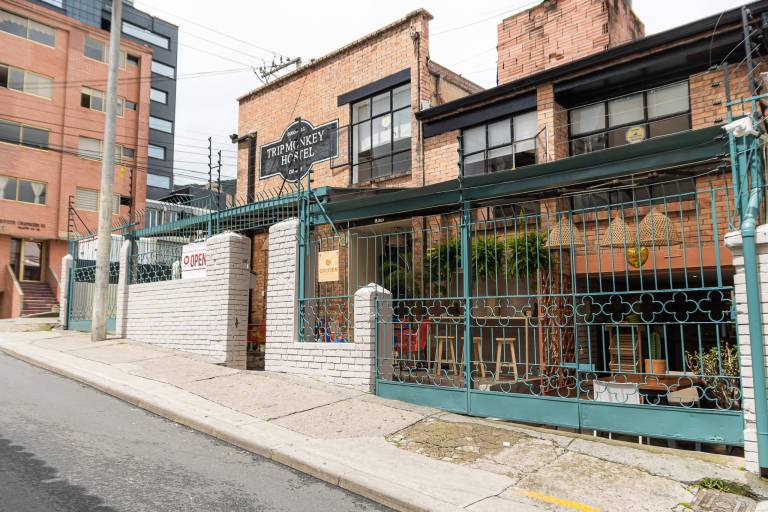 Trip Monkey Hostel Zona G in Bogotá
