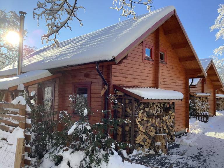 Ferienhaus  Zorge
