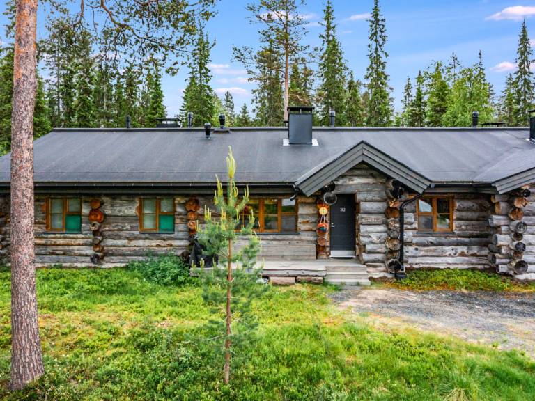 Ferienhaus Kuusamo