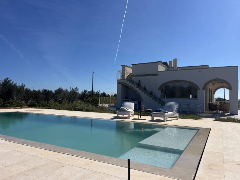 Fully equipped villa with private pool, terrace & yard | Pets allowed — photo 3