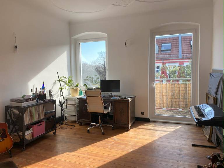 Ferienwohnung Britz
