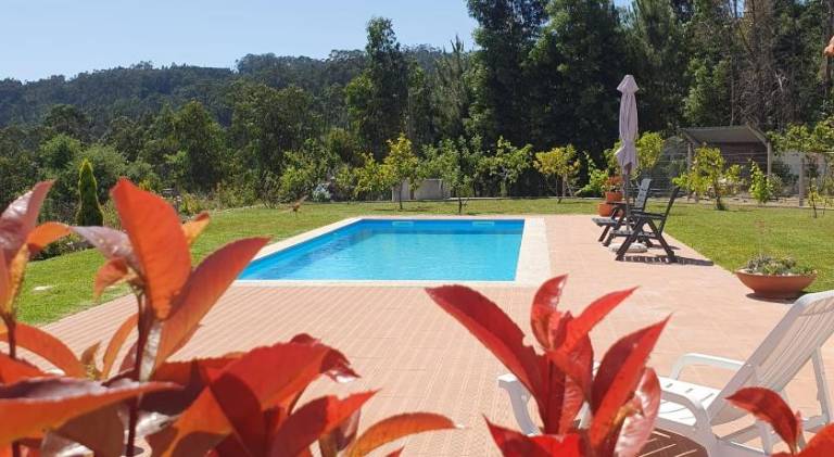 Villa with private pool, barbeque & garden — photo 5