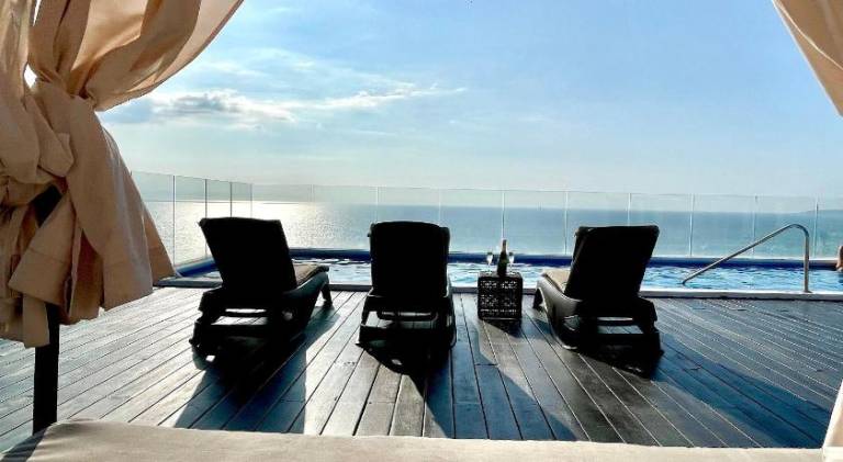 Beachfront Penthouse With Private Pool¡¡¡ — photo 3
