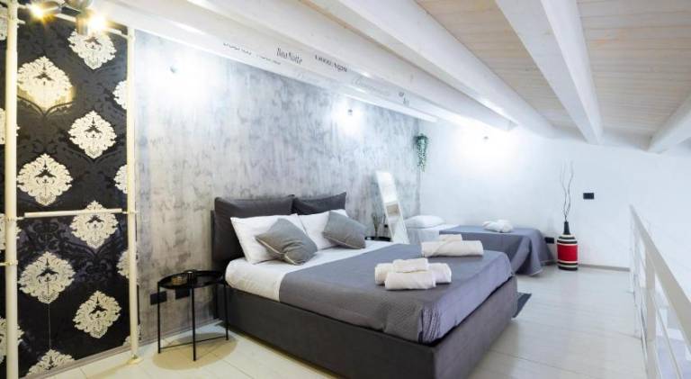 Vacation home with 1 room for 4 persons in Monreale