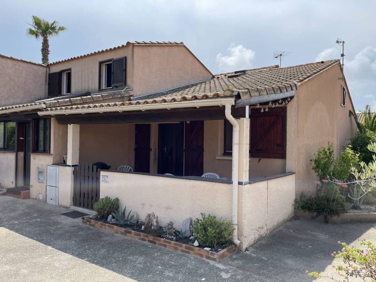Villa  Saint-Cyprien Plage
