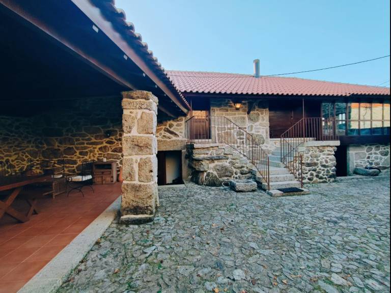 Casa rural Celanova