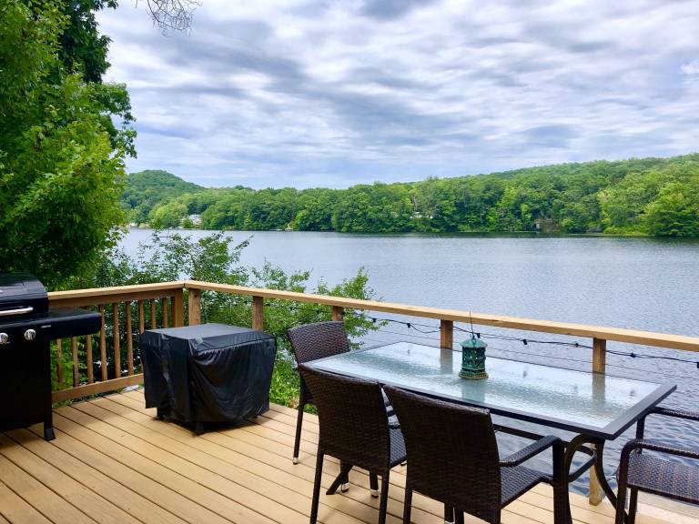 Cabin  Ledyard