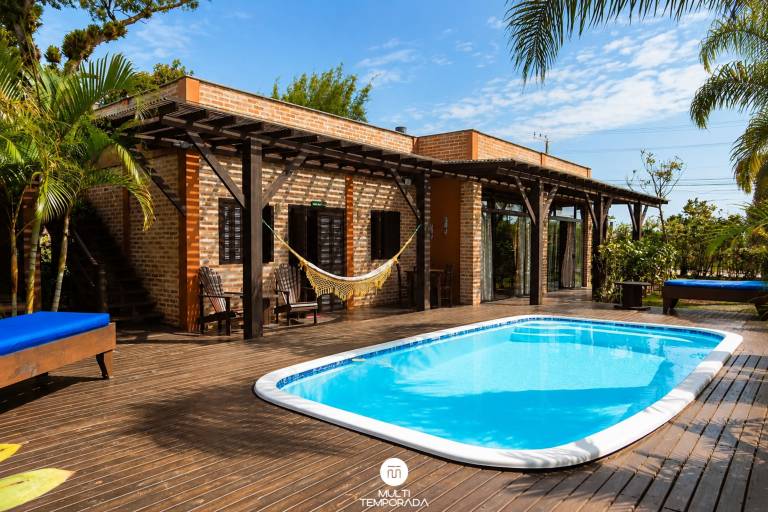 Ferienwohnung  Ibiraquera