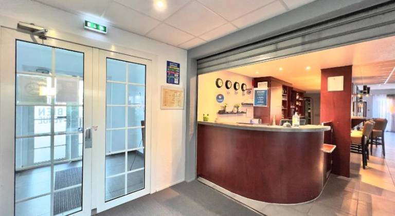 Kyriad Direct Reims Bezannes — photo 2