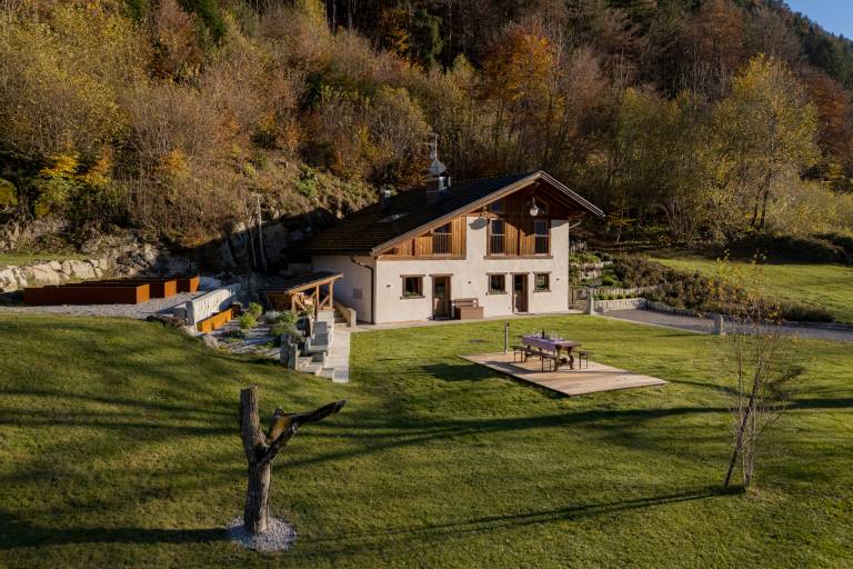 Chalet Spiazzo