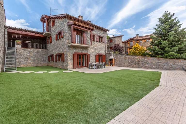 Casa Montellà