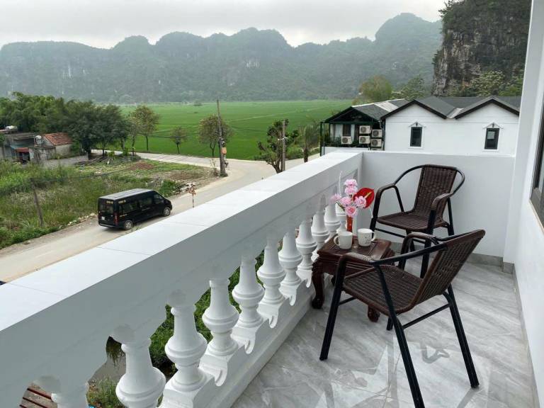 Tam Coc Mountain Flower Homestay 2 — photo 3