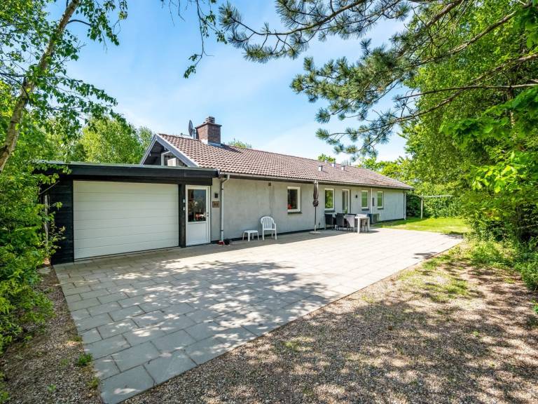 Ferienhaus Skjern