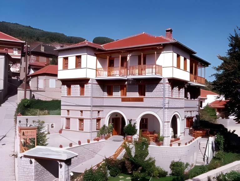 Hotel Adonis in Metsovo