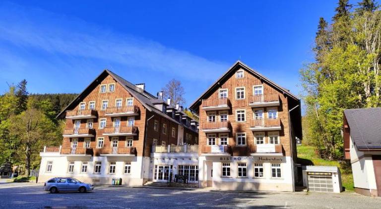 Apartament Zlaté Hory