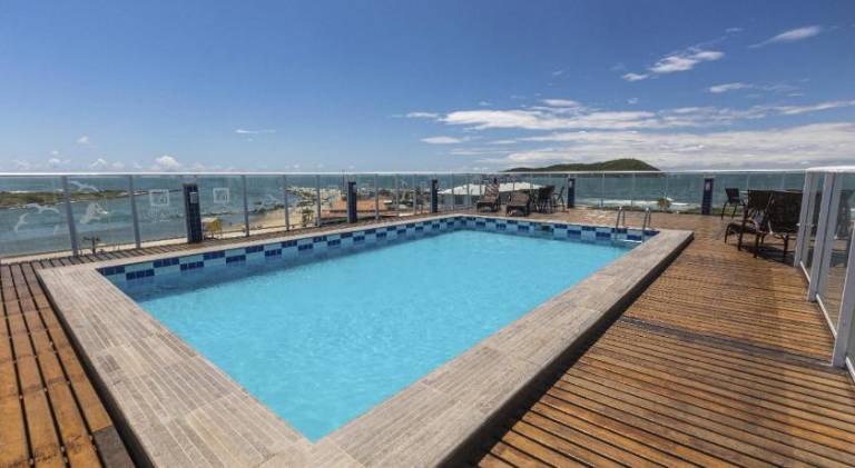 Hotel Bandeirantes da Barra — photo 4