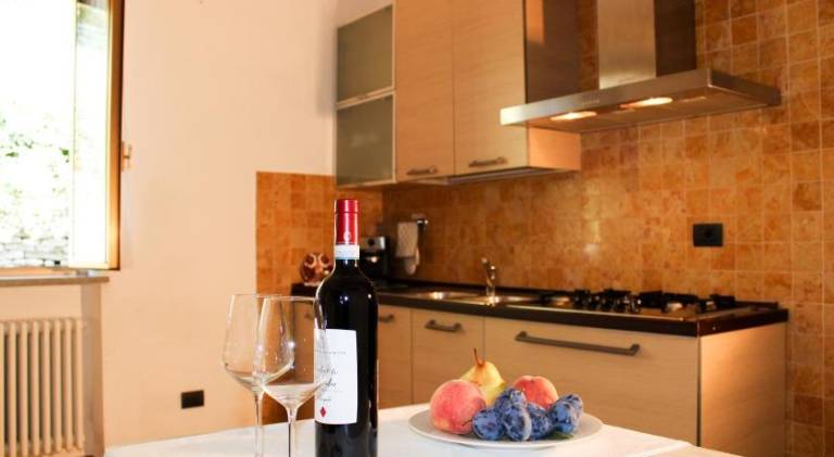 Holiday apartment with patio — photo 3