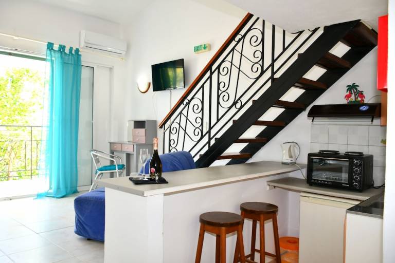 Aparthotel Kavos