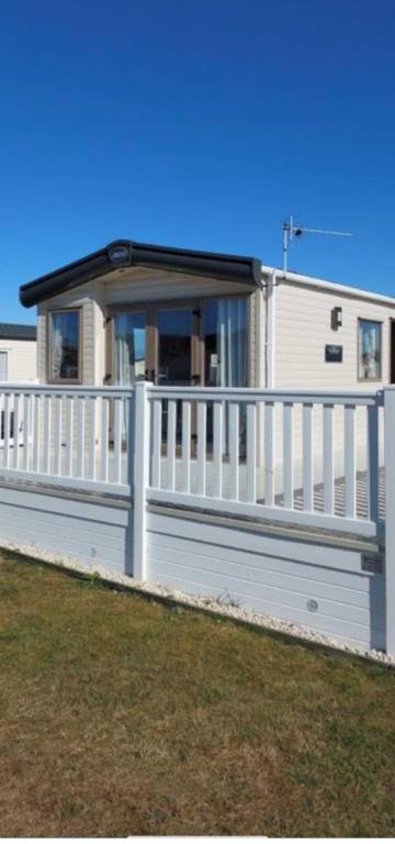 Caravan  Lossiemouth