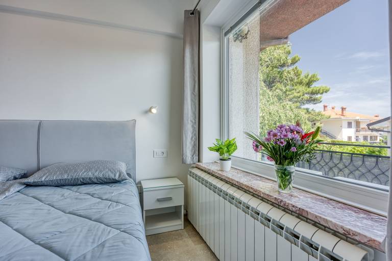 Ferienwohnung  Ankaran