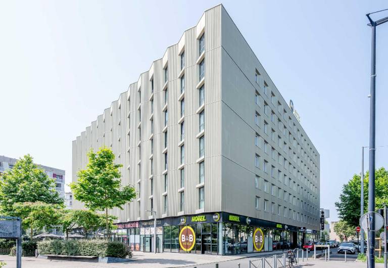 B&B HOTEL Bordeaux Centre Begles in Gradignan