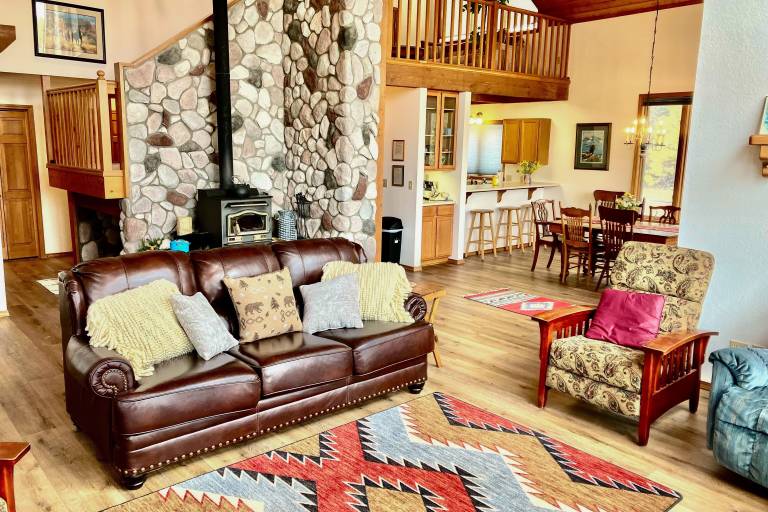 Cabin  Pagosa Springs