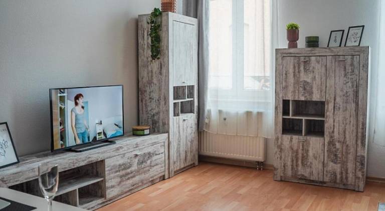 Nice holiday apartment | Pets allowed in Chemnitz