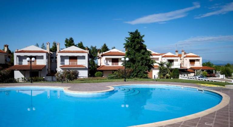 Bergamot & Myrtillo Villas with shared pool, Afitos FeelsLikeHome — photo 3