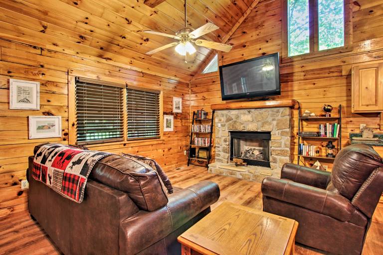 House Sevierville