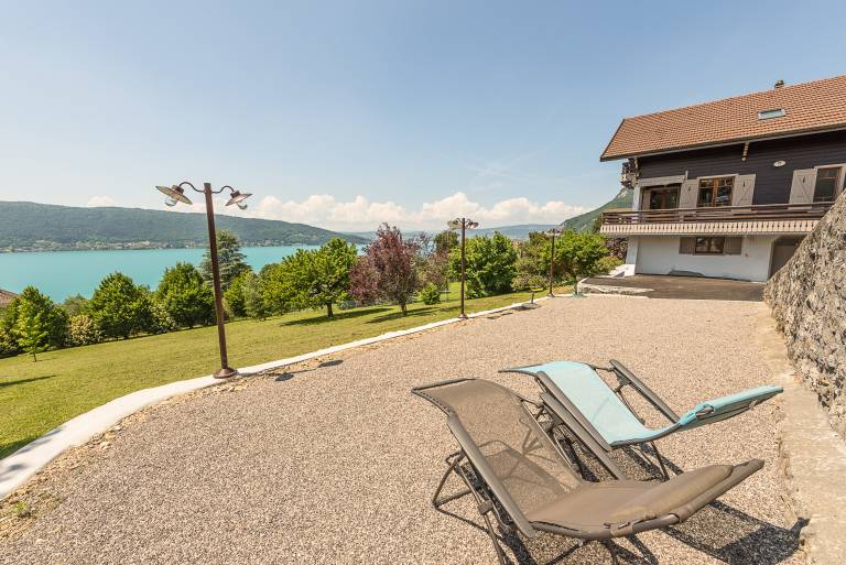Chalet Saint-Jorioz
