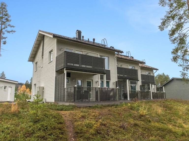 Charming house with sauna | Nature view | Dogs allowed in Sotkamo