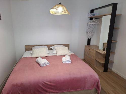 Ferienwohnung Orléans