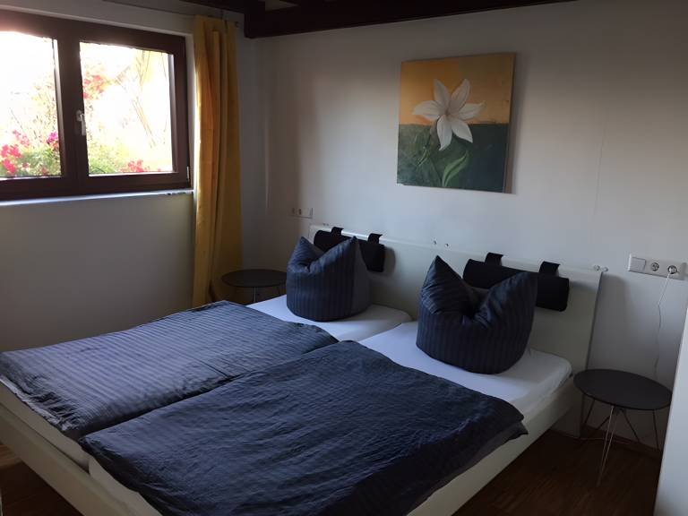 66 m&sup2; Ferienwohnung