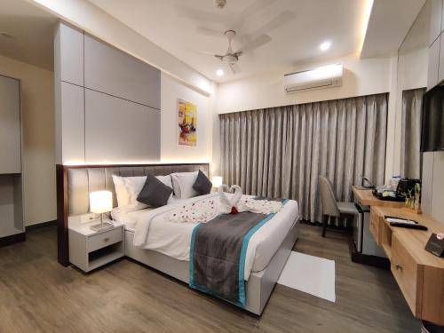 PARK IRIS HOTELS Bharathi Nagar