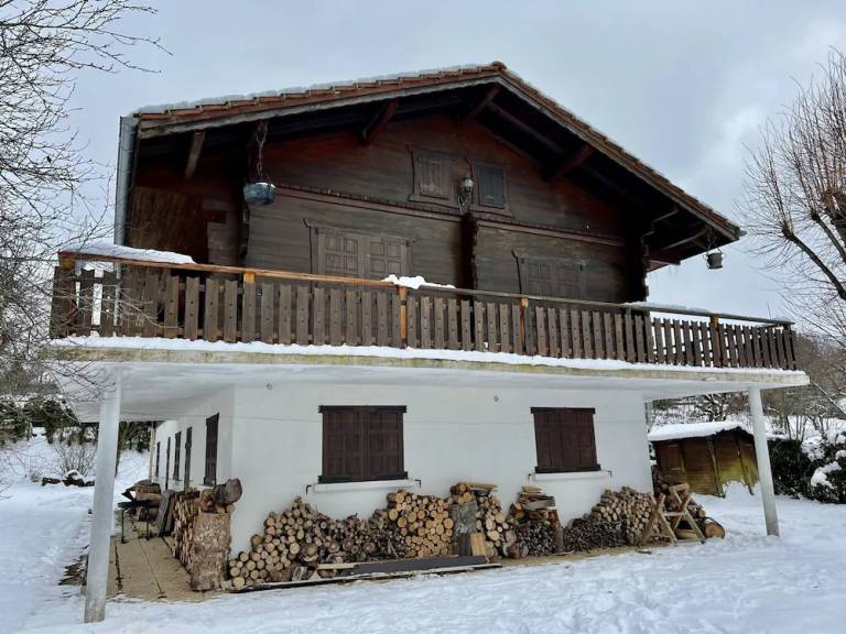 Maison de vacances  Saint-Paul-en-Chablais