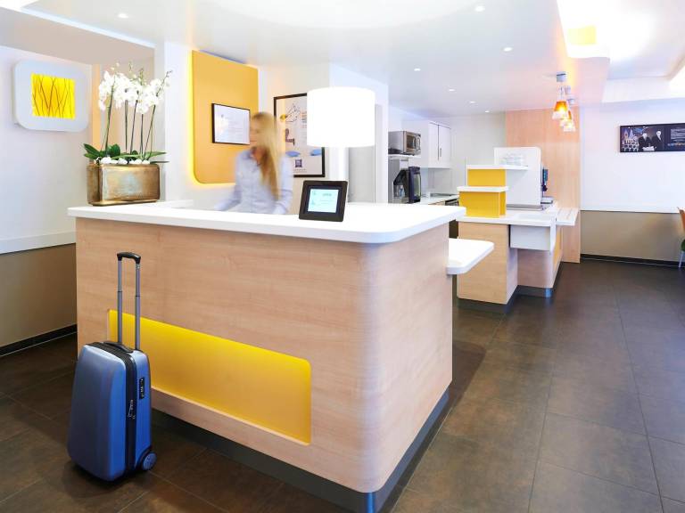 Ibis budget Basel Pratteln — photo 5