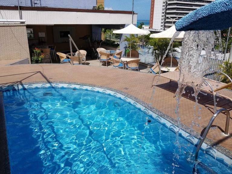 Vila Azul Praia Hotel in Fortaleza
