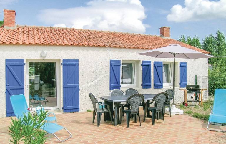 Maison de vacances Machecoul