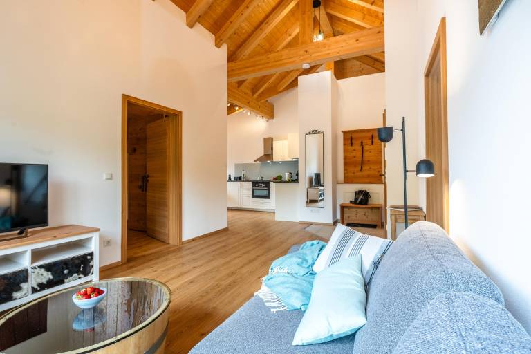 Ferienwohnung in Oberammergau für max. 2 Personen Ferienwohnung in Oberammergau für max. 2 Personen