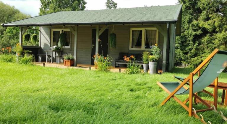 Domek letniskowy Lubliniec