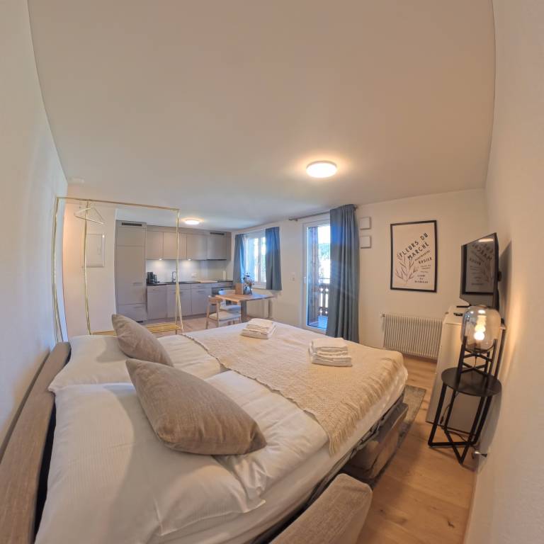 Ferienwohnung in Lenzerheide, Graubünden, Schweiz