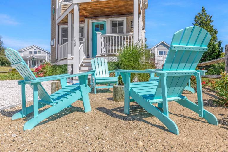 House  Salisbury Beach