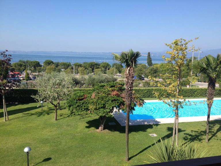 Ferienwohnung in Bardolino, Gardasee, Italien