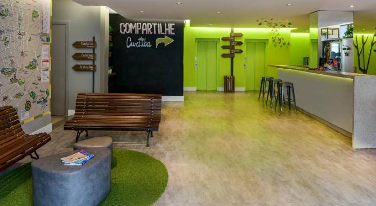Ibis Styles Curitiba Centro Civico — photo 3