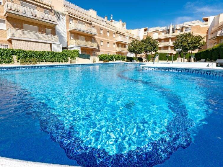 Apartamento Cubellas