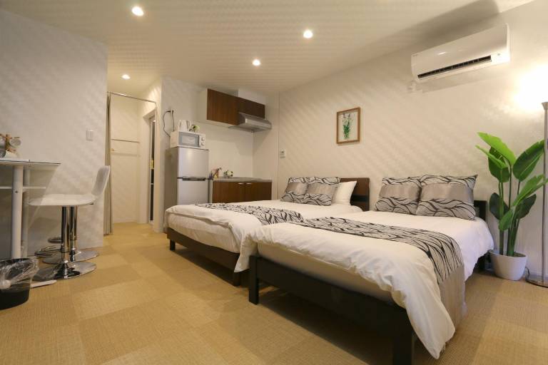 30 m² Ferienwohnung