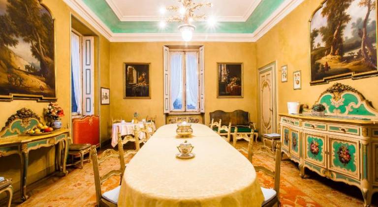 B&B Villa Cernigliaro Dimora Storica — photo 5