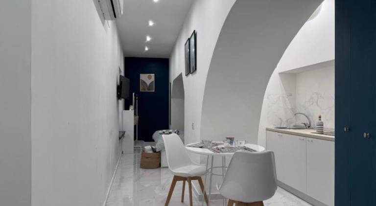 Rental apartment with 1 room for 3 persons in Casoria